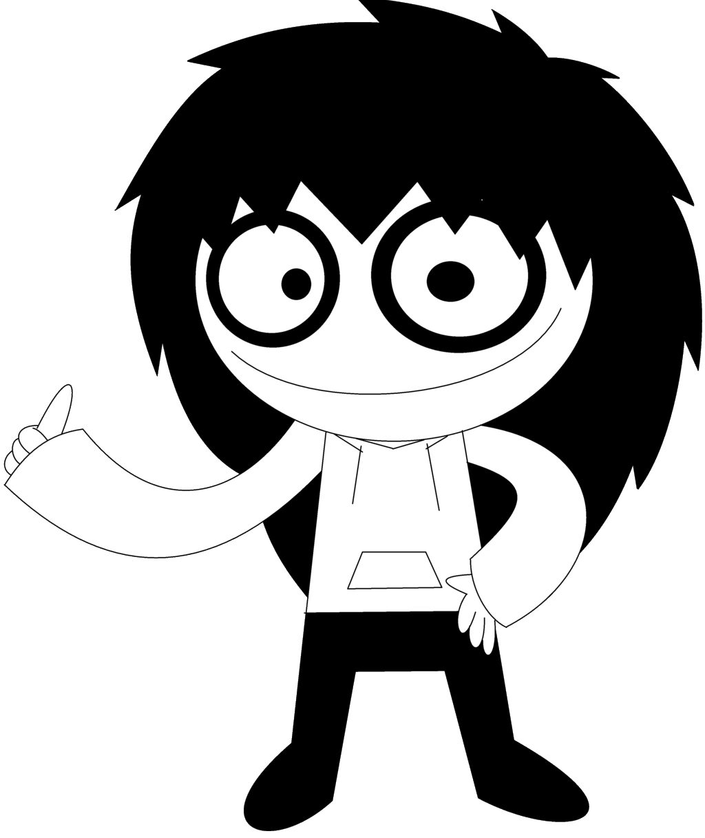 Jeff The Killer, Fabulous by 0ktavian