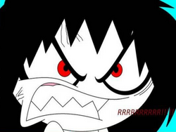 Jeff The Killer (Ra1nb0wK1tty101)  The Adventures of Ra1nb0wK1tty