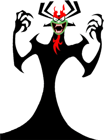 AKU様 Aku (Samurai Jack) | Non-alien Creatures Wiki | Fandom