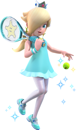 Rosalina and Luma both have their own Disney counterparts. Seriously, if I  had a nickel for everytime Disney made their character look like a Mario  character, I would have 2 nickels. Which