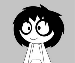 Jeff The Killer (Ra1nb0wK1tty101)  The Adventures of Ra1nb0wK1tty