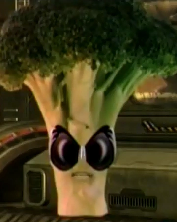 Broccoli Overlord | The Adventures of Ra1nb0wK1tty and her allies