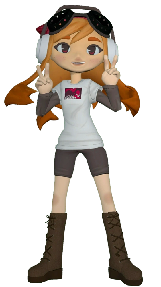 Meggy Spletzer | The Adventures of Ra1nb0wK1tty and her allies