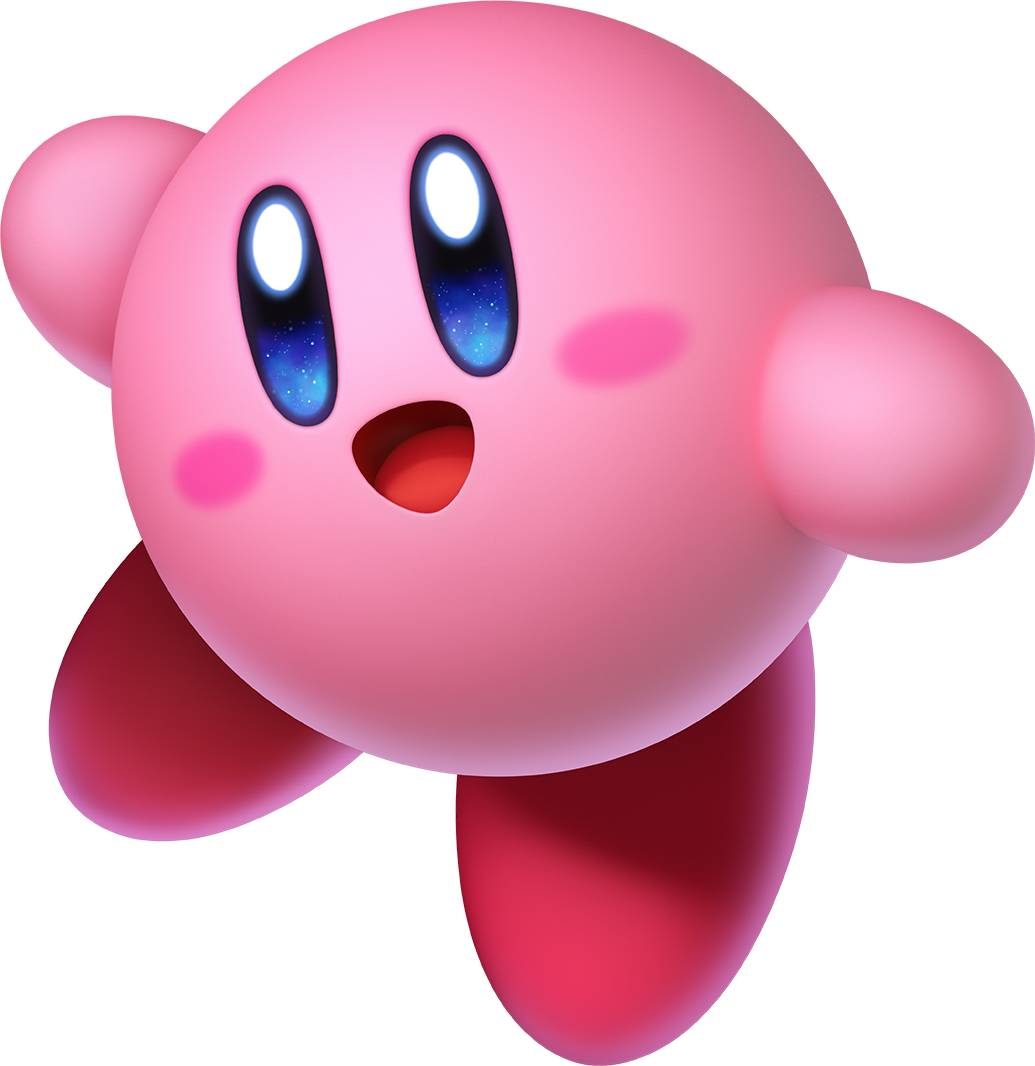 Kirby: How the pink Nintendo character became gaming's surprise hero