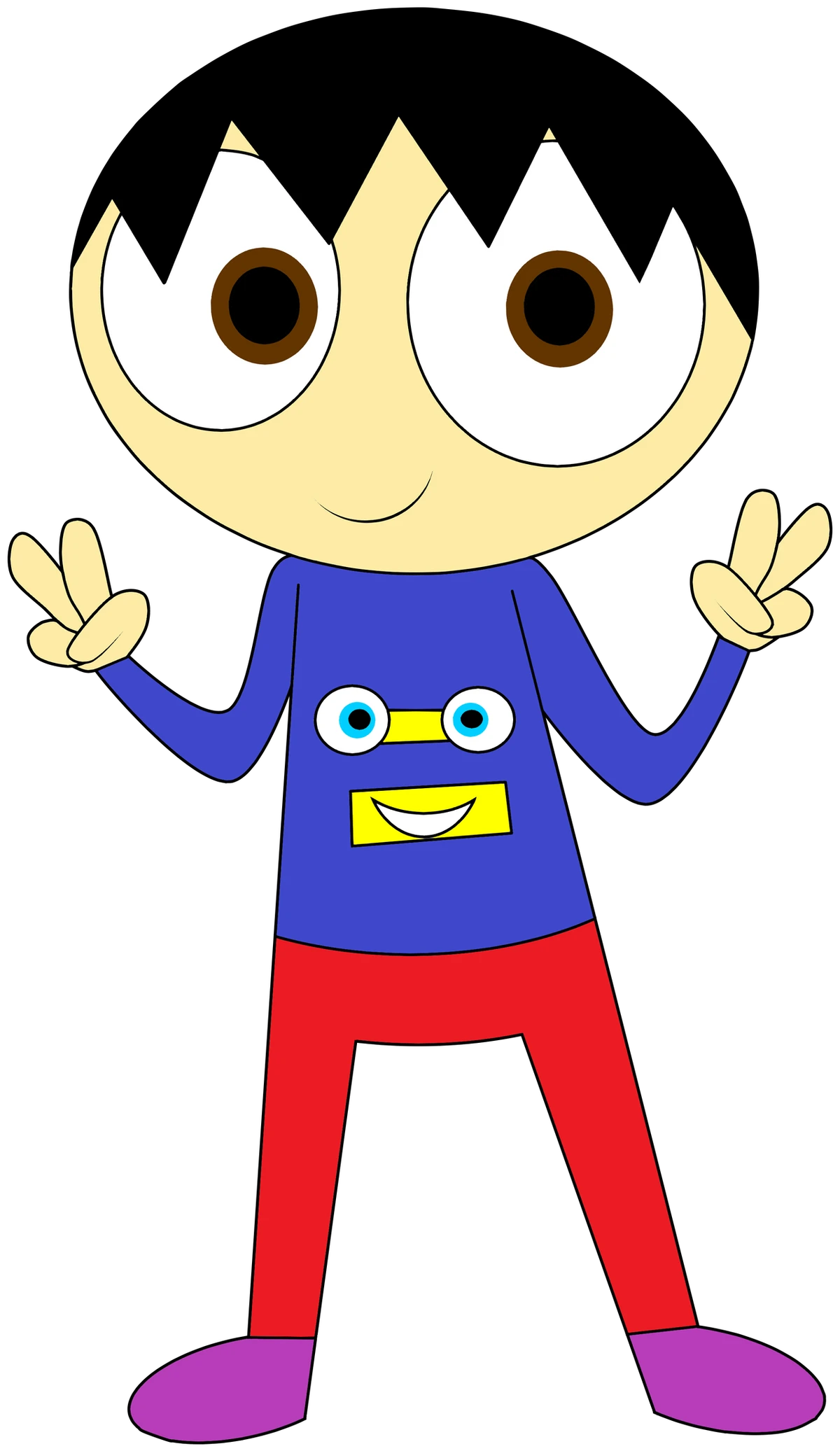 Teni The Adventures of Ra1nb0wK1tty and her allies Wiki Fandom