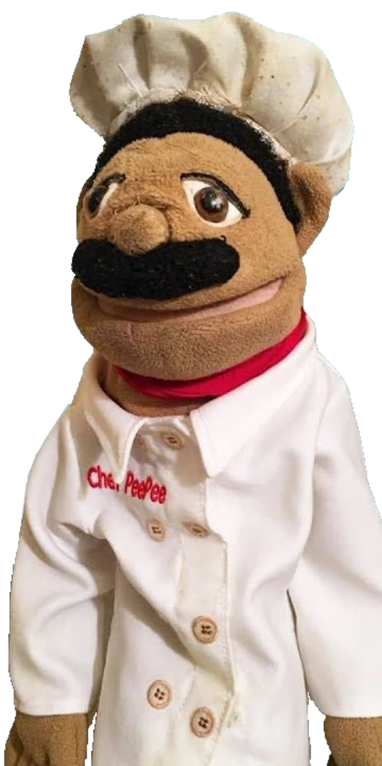 Chef Pee Pee The Adventures of Ra1nb0wK1tty and her allies Wiki Fandom