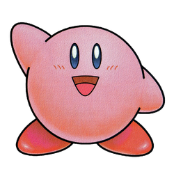 Nibroc.Rock on X: The first of the new Kirby renders is Classic Kirby  based on his original design from Dreamland and Adventure along with a pink  version!  / X