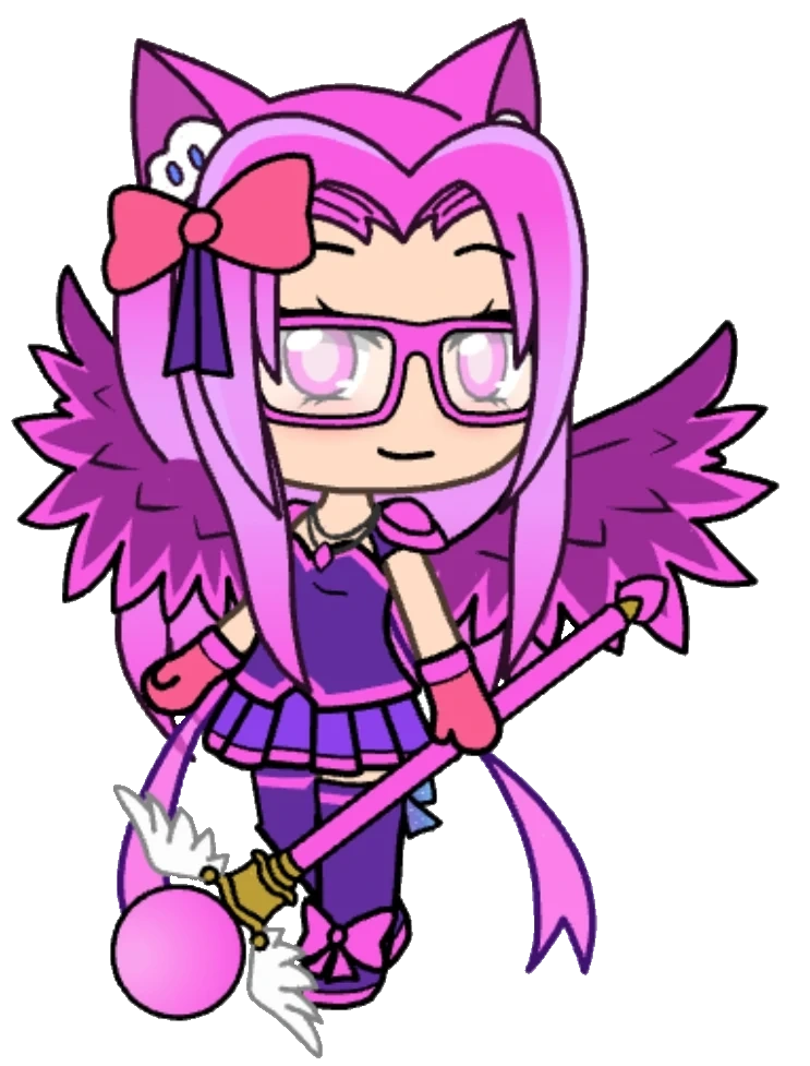 Lilith | The Adventures of Ra1nb0wK1tty and her allies Wiki