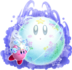 Sweet Success! Invincible Rampage - WiKirby: it's a wiki, about Kirby!