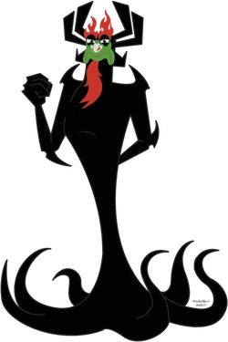 Aku | The Adventures of Ra1nb0wK1tty and her allies Wiki | Fandom