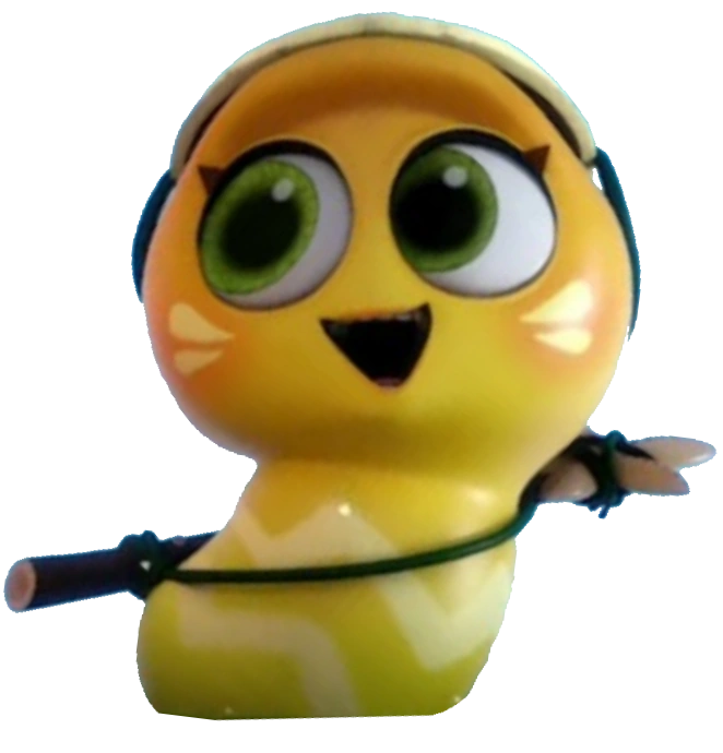 Mango (Larva) The Adventures of Ra1nb0wK1tty and her allies Wiki Fandom