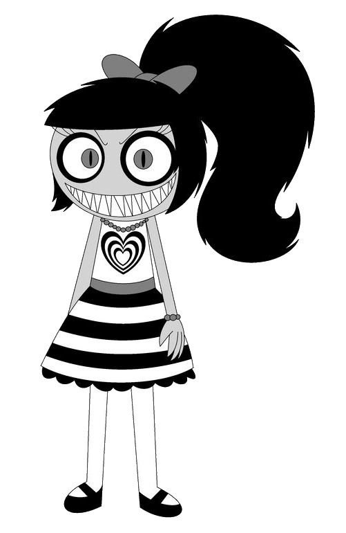 Monochrome Kitty (2018 character) | The Adventures of Ra1nb0wK1tty