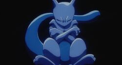 Mewtwo looks kinda weak and needs an update, So ok pulled a few strings and  here u go. Does this make him mewtwotwo, mew two, or mewthree??? : r/pokemon