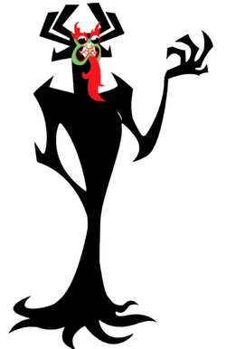 Aku | The Adventures of Ra1nb0wK1tty and her allies Wiki | Fandom