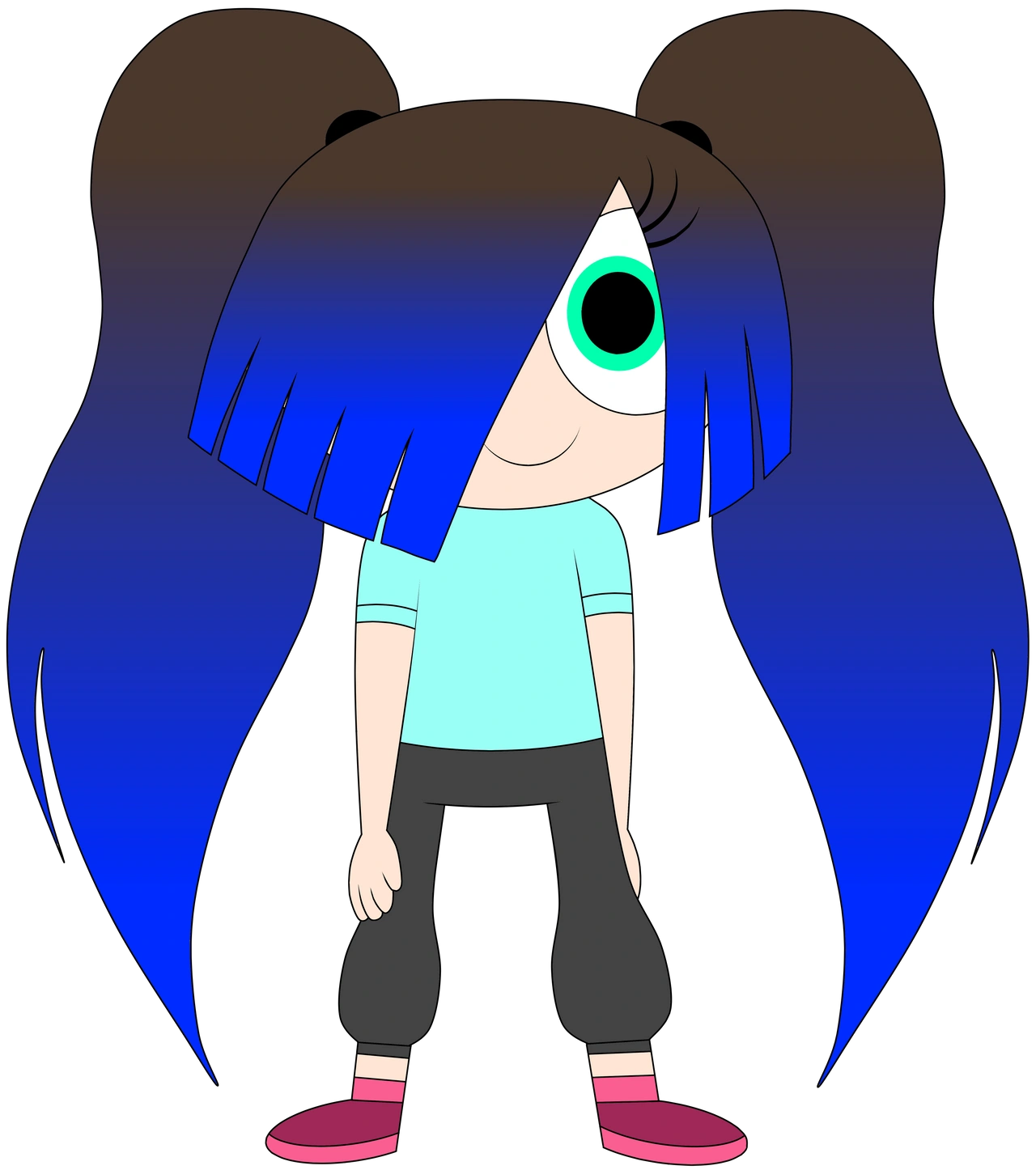 NightmareFoxy111 | The Adventures of Ra1nb0wK1tty and her allies