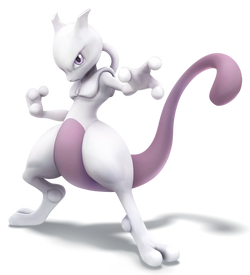 Dr. Lava on X: Banished to Smash: Shiny Mewtwo was originally yellow, but  later got changed to green. Yellow Mewtwo no longer exists in the Pokemon  series, but there's still one place