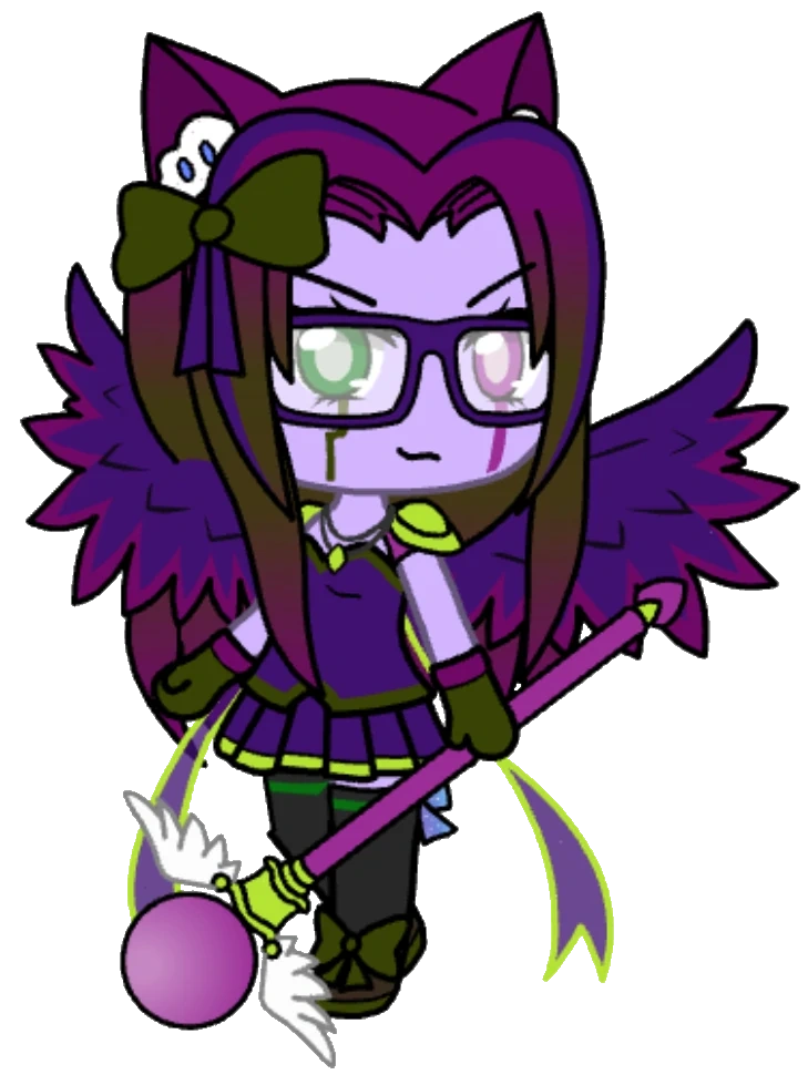 Poison Lilith | The Adventures of Ra1nb0wK1tty and her allies Wiki