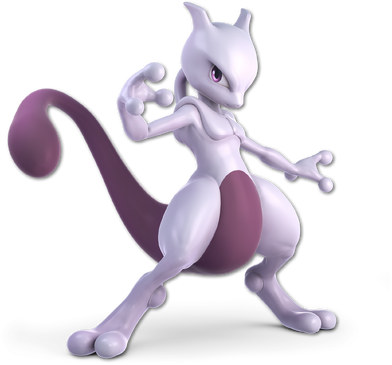 Why does Mewtwo save that bus in Mewtwo returns in