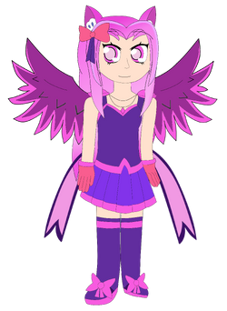 Lilith | The Adventures of Ra1nb0wK1tty and her allies Wiki