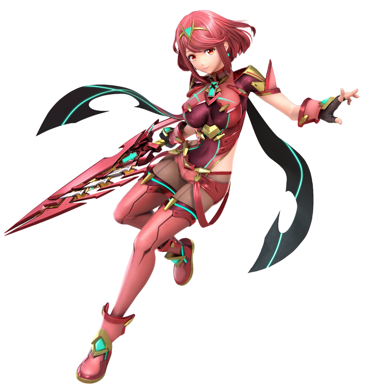 Amazon.com: Good Smile Company Mythra(re-Run)(3rd Order