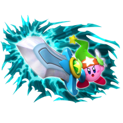 Sweet Success! Invincible Rampage - WiKirby: it's a wiki, about Kirby!