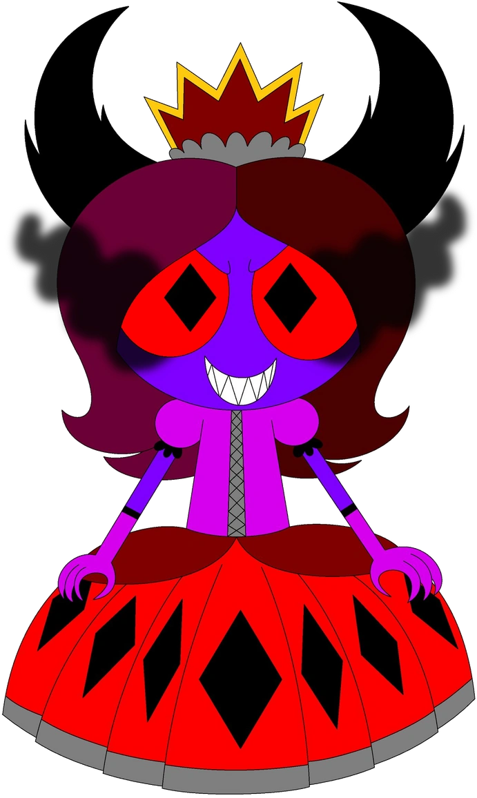 Lady Nightfall | The Adventures of Ra1nb0wK1tty and her allies