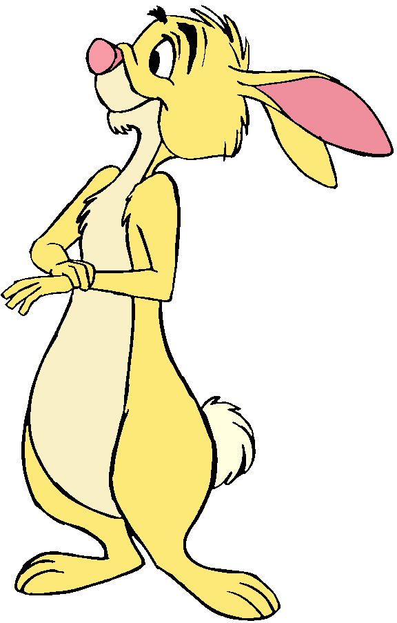 Rabbit | The Adventures Of Sofia, Donald & Goofy Wiki | Fandom