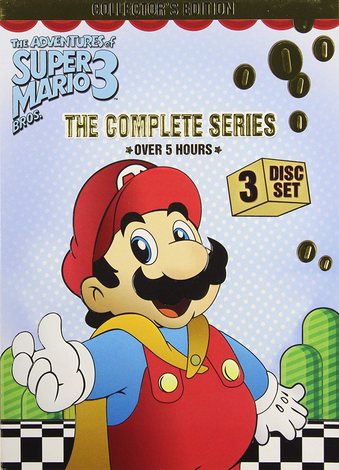 The Adventures of Super Mario Bros. 3: The Complete Series | The