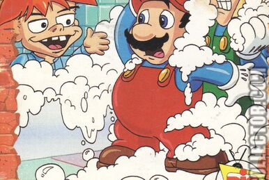 Super Mario Bros. Super Show: Koopa Klaus / Santa Claus is Coming… –  Christmas Podcasts