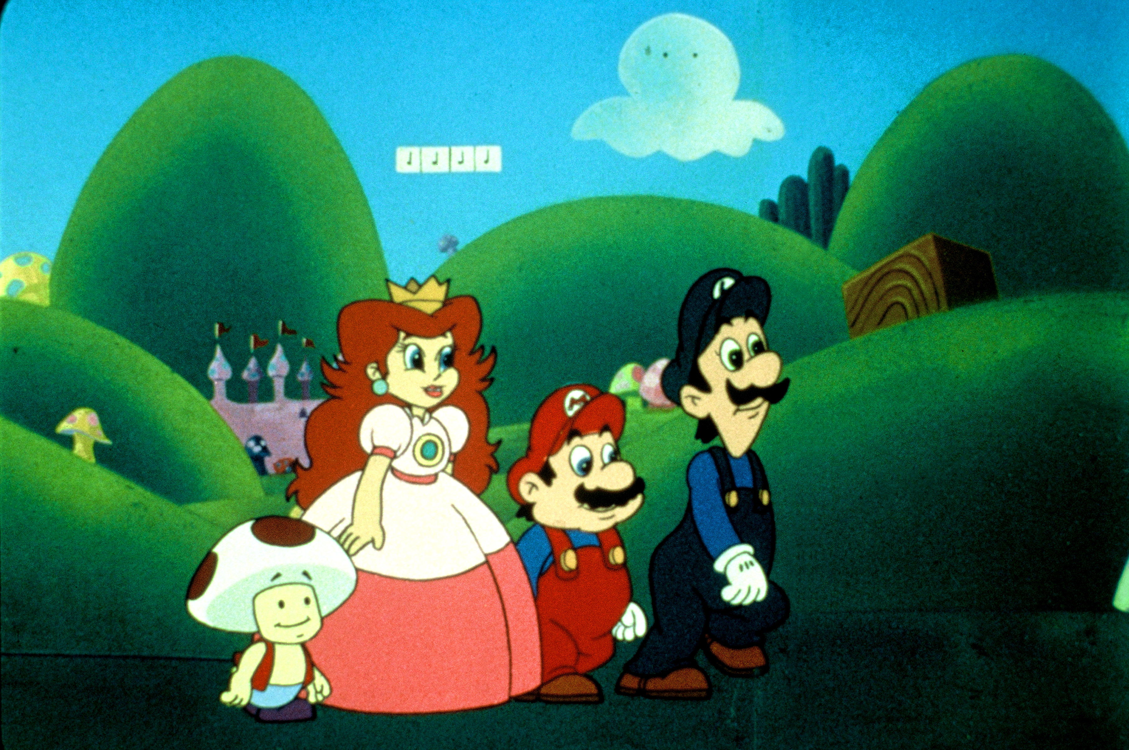 Super Mario Bros. 3 - Wikipedia