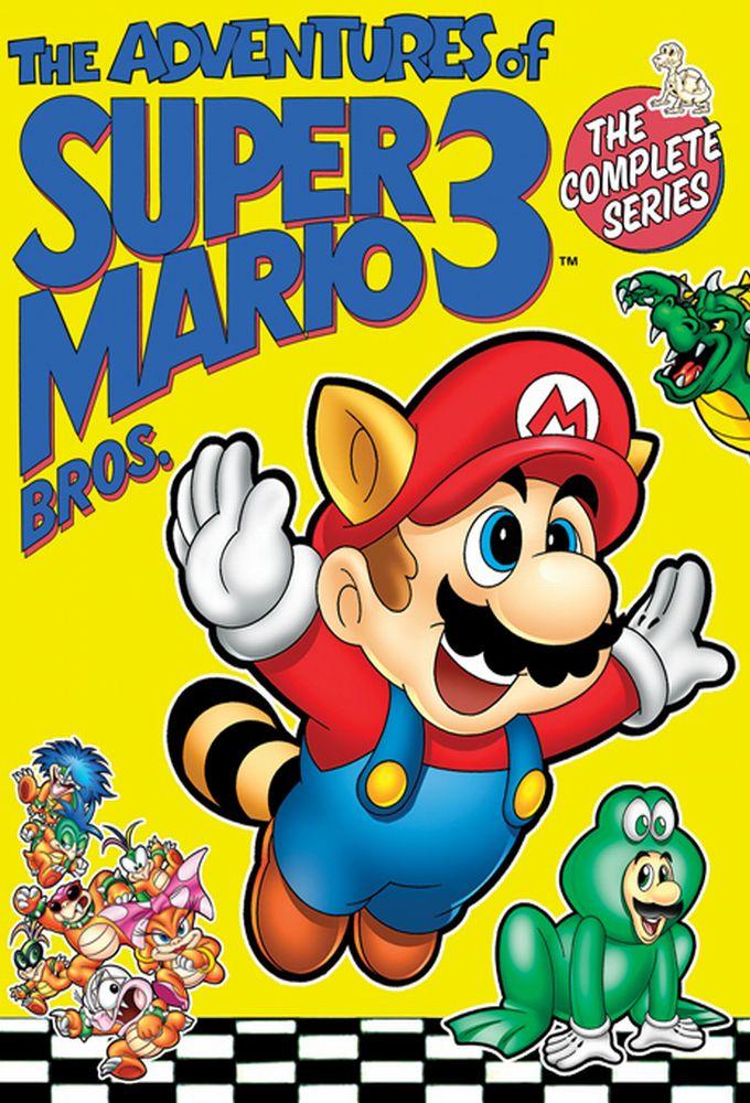 Super Mario Bros. 3 - Wikipedia