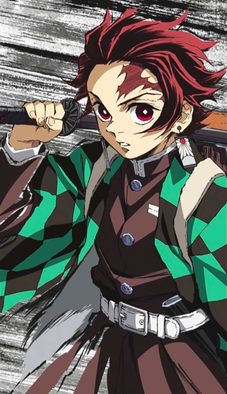 Tanjiro Kamado  Kimetsu No Yaiba Wiki - Fandom