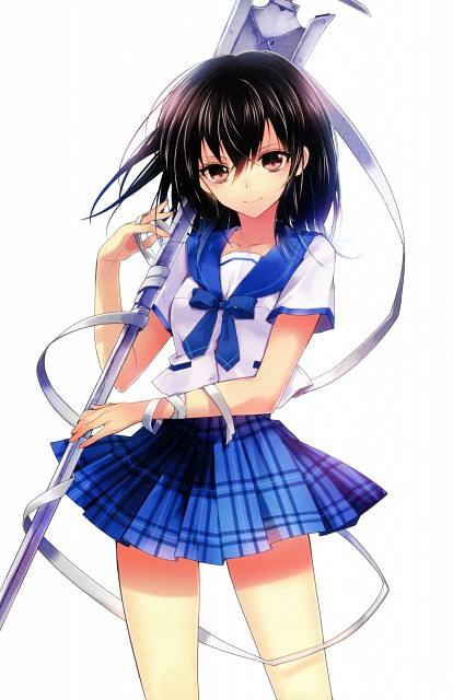 Yukina HIMERAGI (Character) –