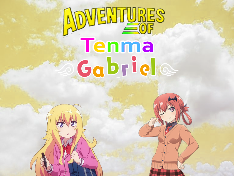 Asuna, The Adventures of Tenma Gabriel Wiki