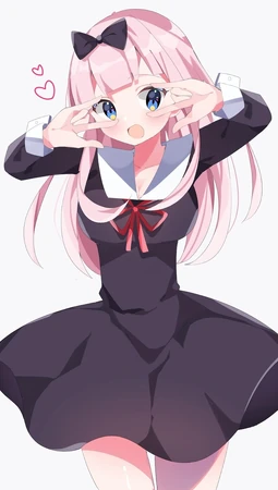 Chika Fujiwara | The Adventures of Tenma Gabriel Wiki | Fandom