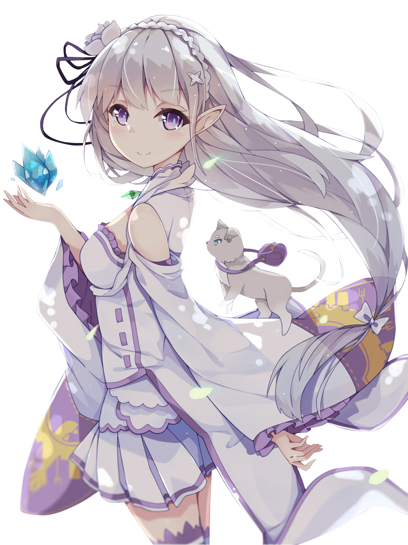 Emili (Emilia), Anime Adventures Wiki