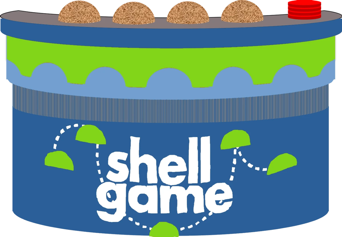 Shell Game The Adventures of the Gladiators of Cybertron Wiki Fandom