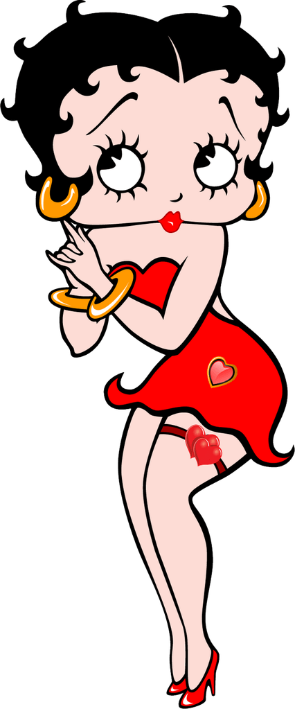 Betty Boop, The Adventures of the Gladiators of Cybertron Wiki