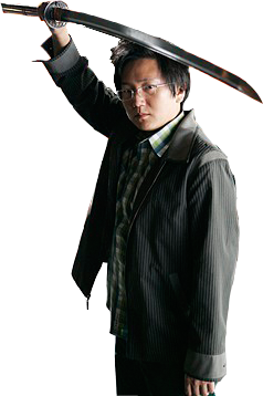 Hiro NAKAMURA