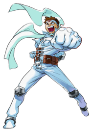 Jin Saotome | The Adventures of the Gladiators of Cybertron