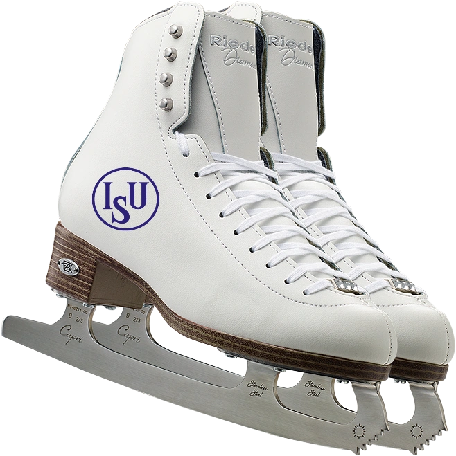 ISU Ice Skating Weaponskates The Adventures of the Gladiators of