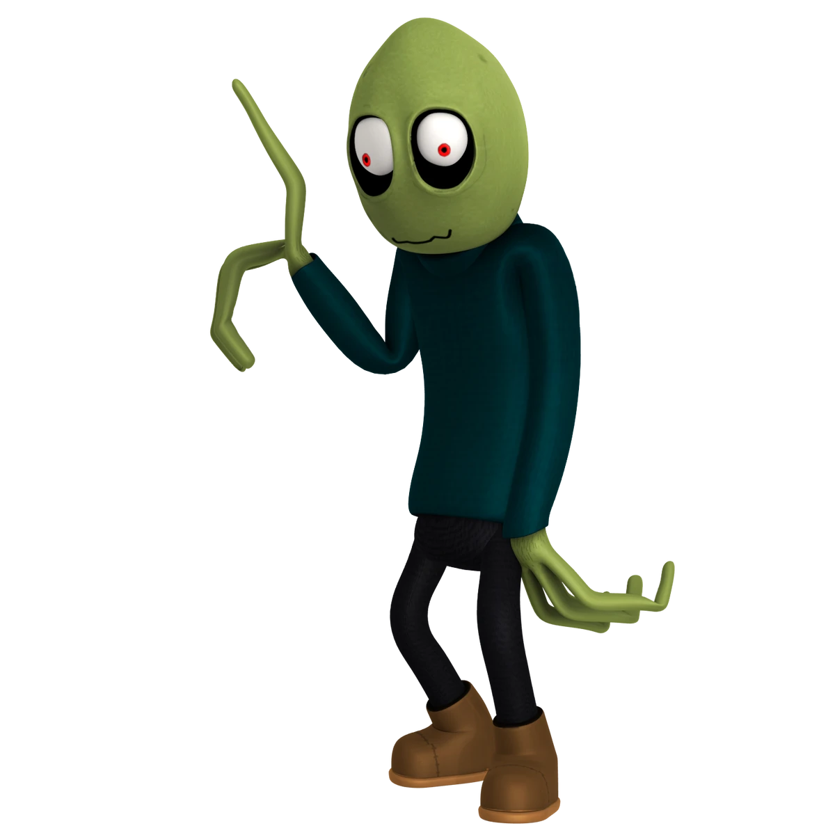 Salad Fingers The Adventures of the Gladiators of Cybertron Wiki Fandom