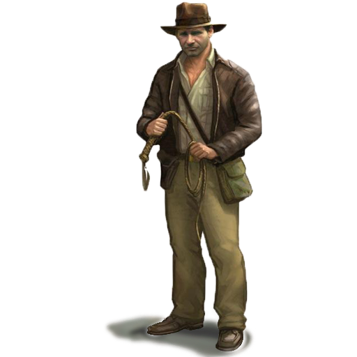 Indiana Jones (character) - Wikipedia