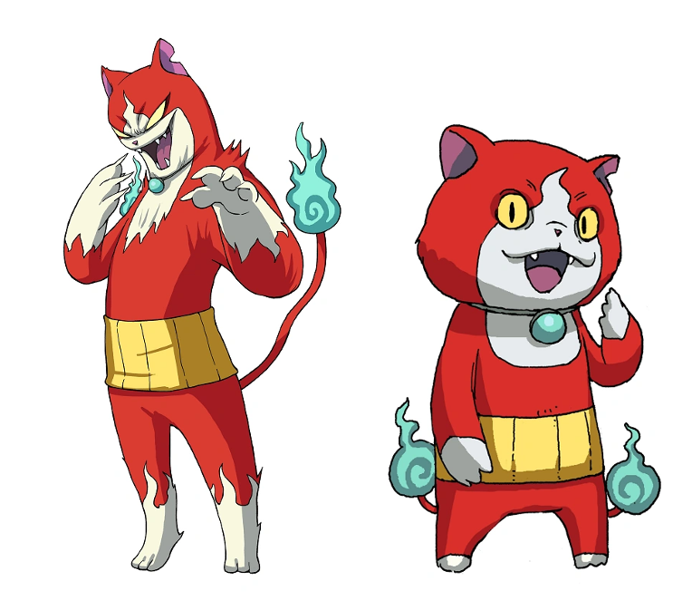 Power of Shadowside! Yo-Kai Transformation | The Adventures