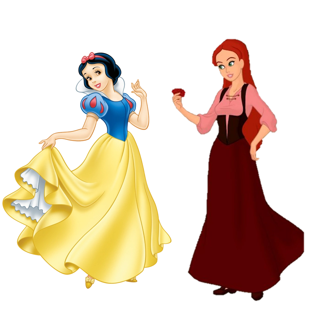 Snow White and Rose Red The Adventures of the Gladiators of Cybertron Wiki Fandom