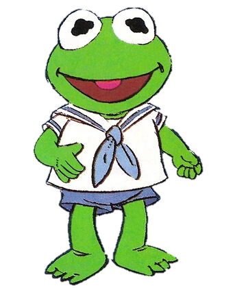 Baby Kermit | The Adventures of the Gladiators of Cybertron Wiki | Fandom