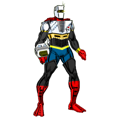 Rom the Space Knight - Wikipedia