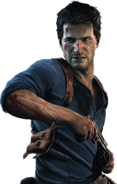 Nathan Drake/Gallery, Heroes Wiki