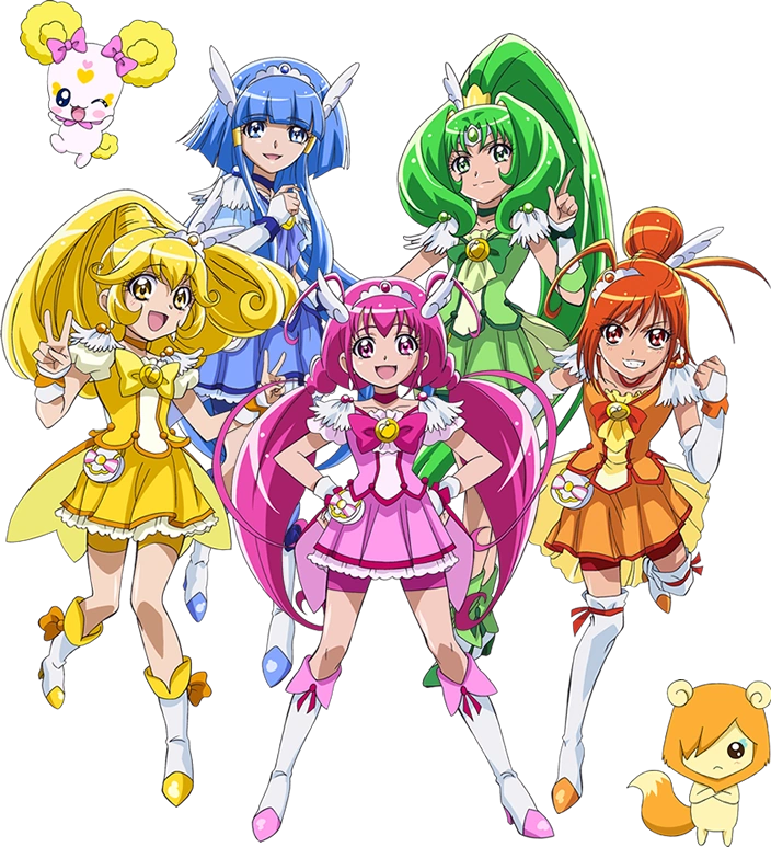 Glitter Force The Adventures of the Gladiators of Cybertron Wiki Fandom