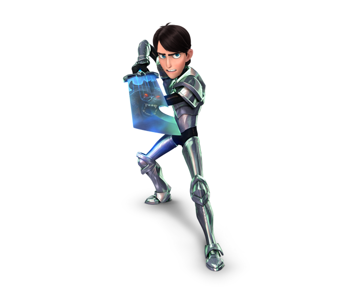 Trollhunters PNG Image